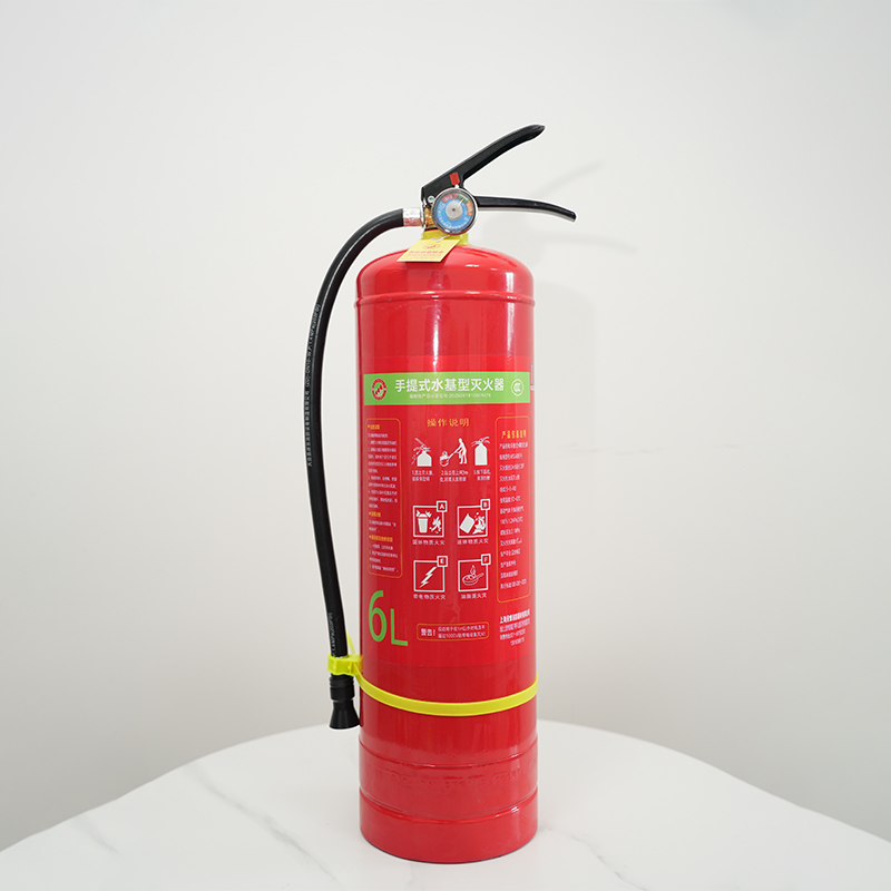 手提式水基型灭火器MS-ABEF6