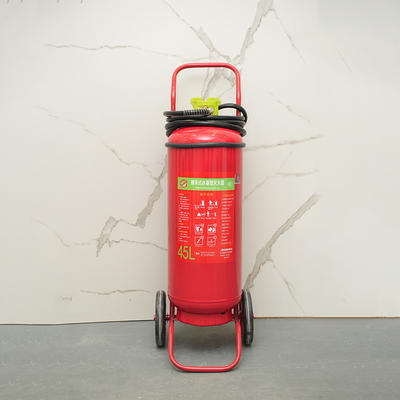 推车式水基型灭火器MSWT-ABEF45