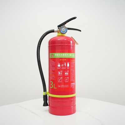 手提式水基型灭火器MS-ABEF3