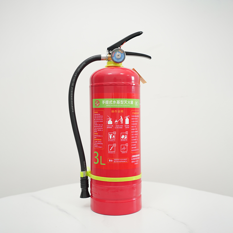 手提式水基型灭火器MS-ABEF3