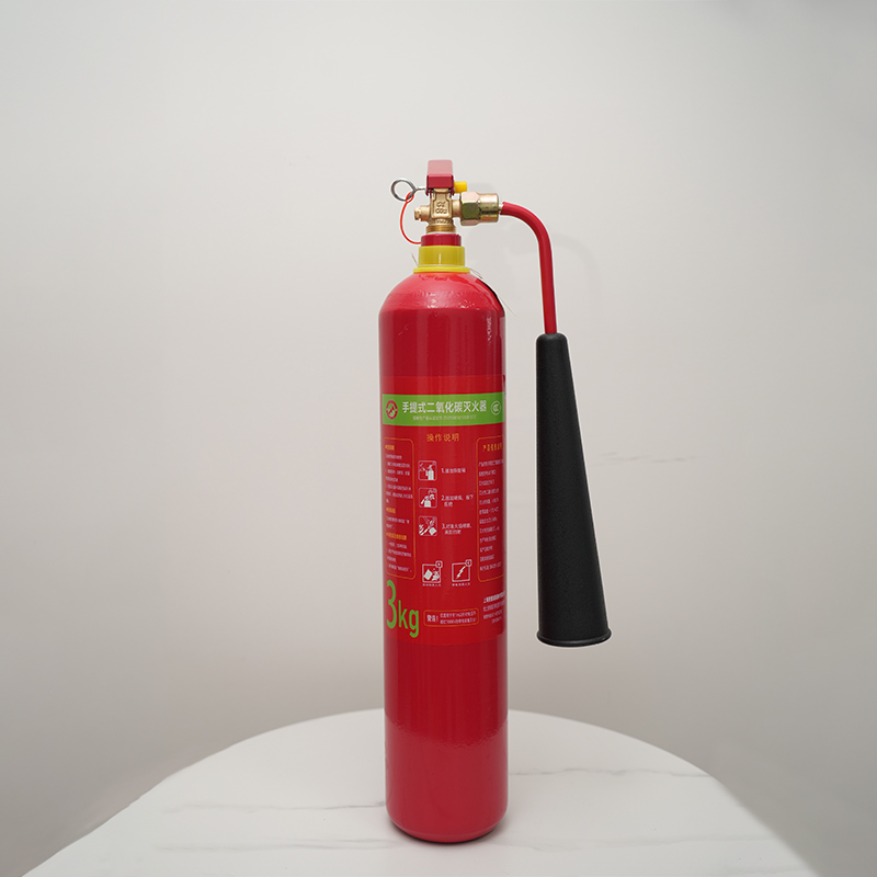 手提式二氧化碳灭火器MT-BE3
