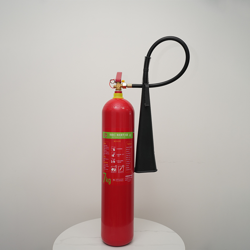 手提式二氧化碳灭火器MT-BE7