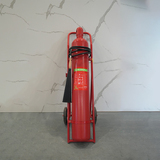 推车式二氧化碳灭火器MTT-BE24